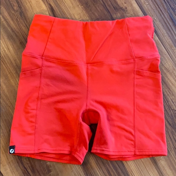 oiselle Pants - Oiselle Pocket Jogger Shorts